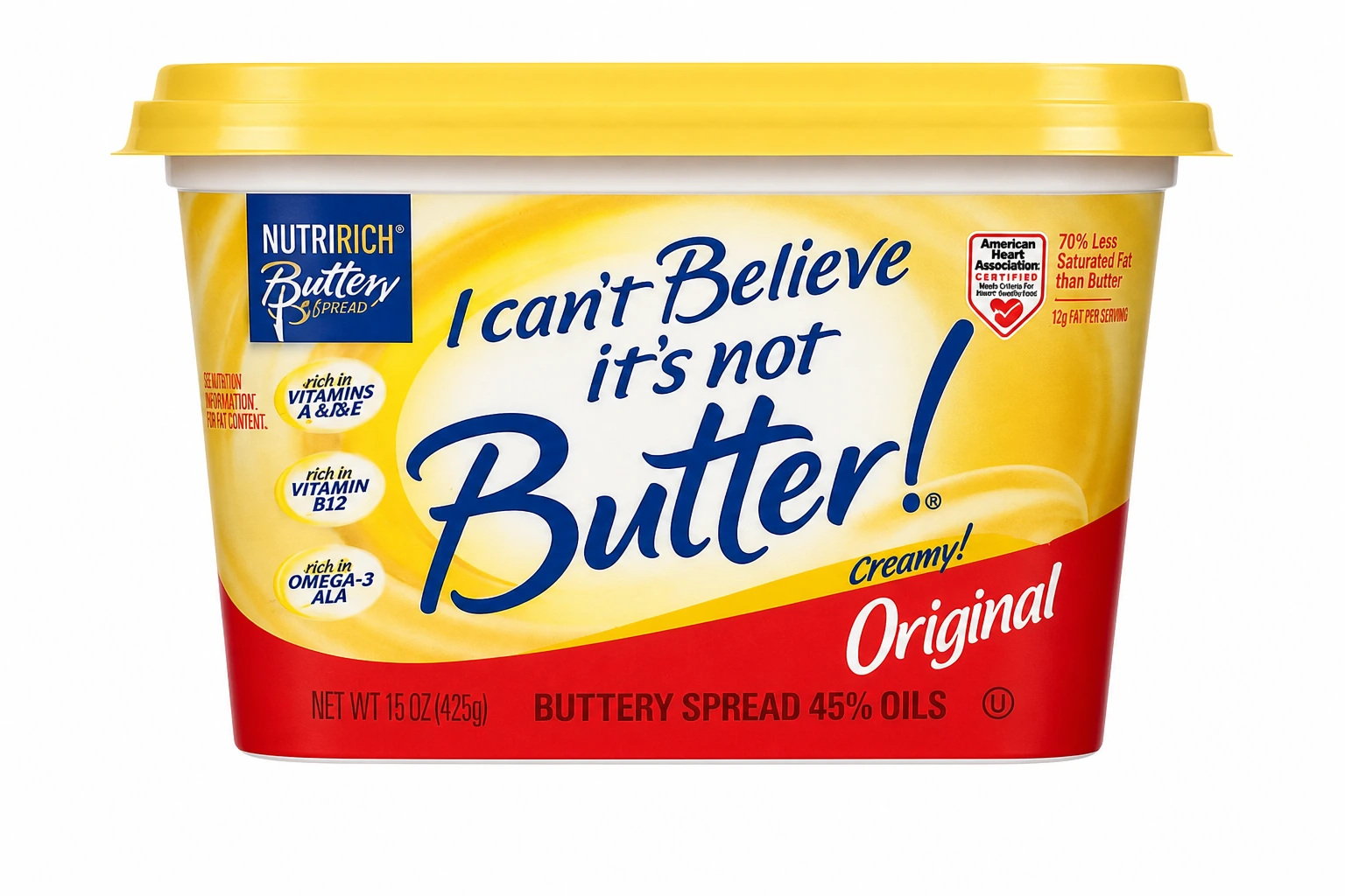Creamy! Original