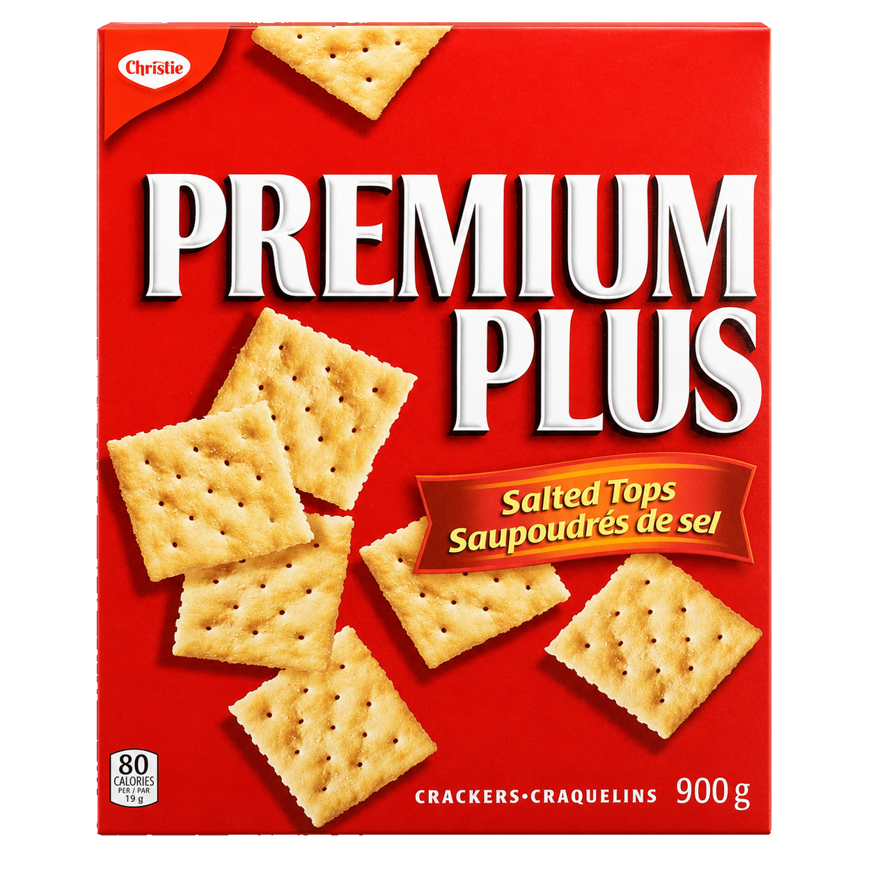 Christie PREMIUM PLUS CRACKERS