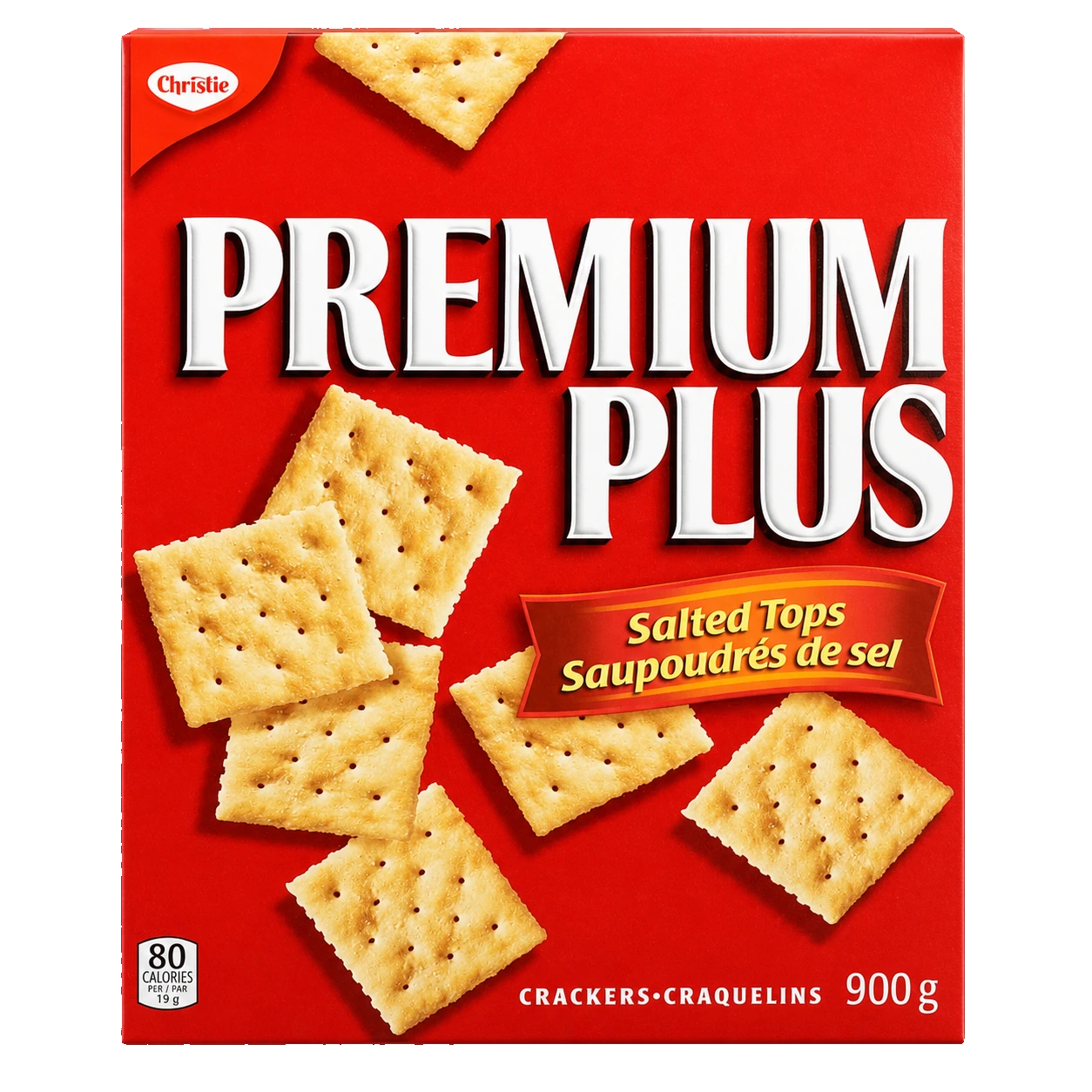 Christie Premium Plus Crackers