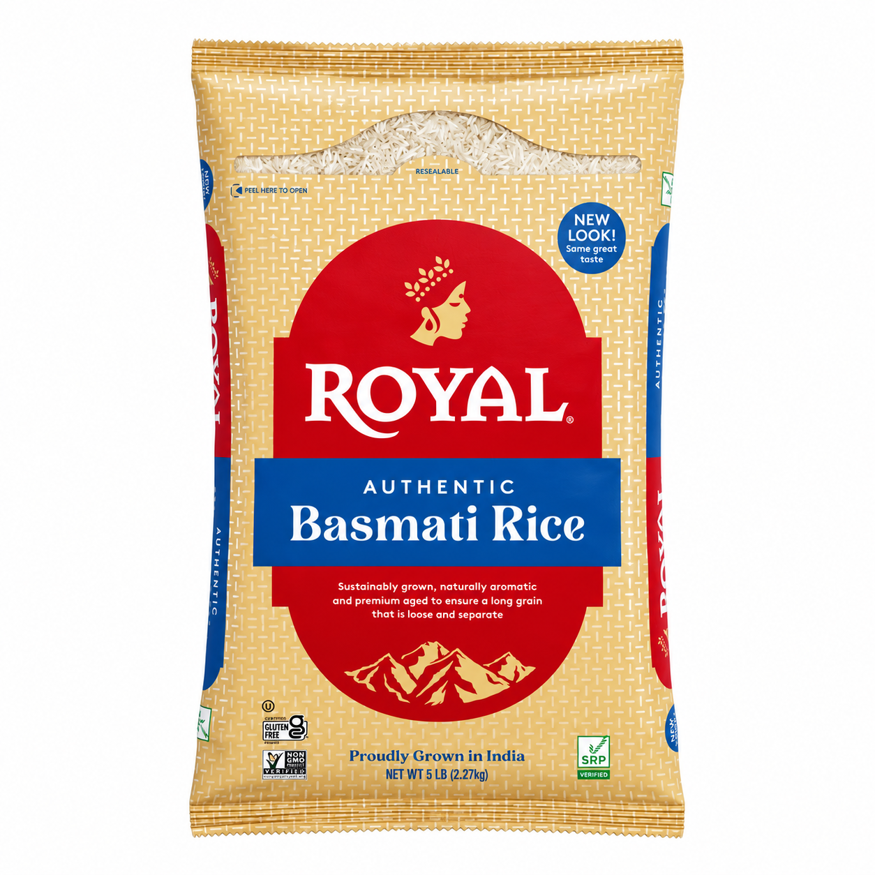 Royal Authentic Basmati Rice