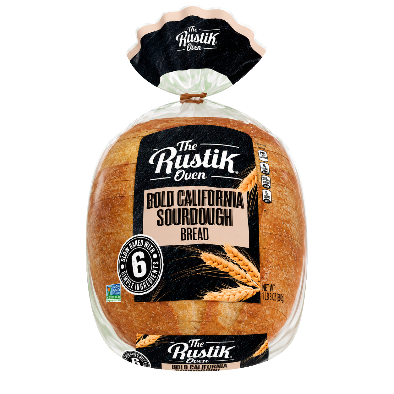 Horrocks Farm Market Rustic Sourdough Organic Bread
