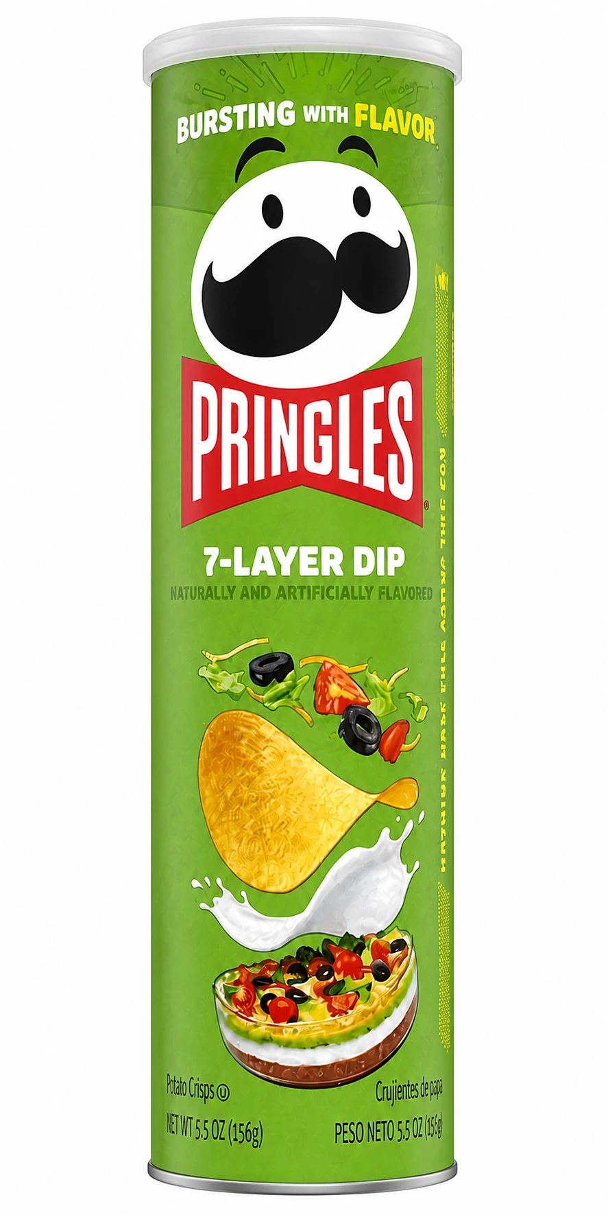 Pringles 7-Layer Dip
