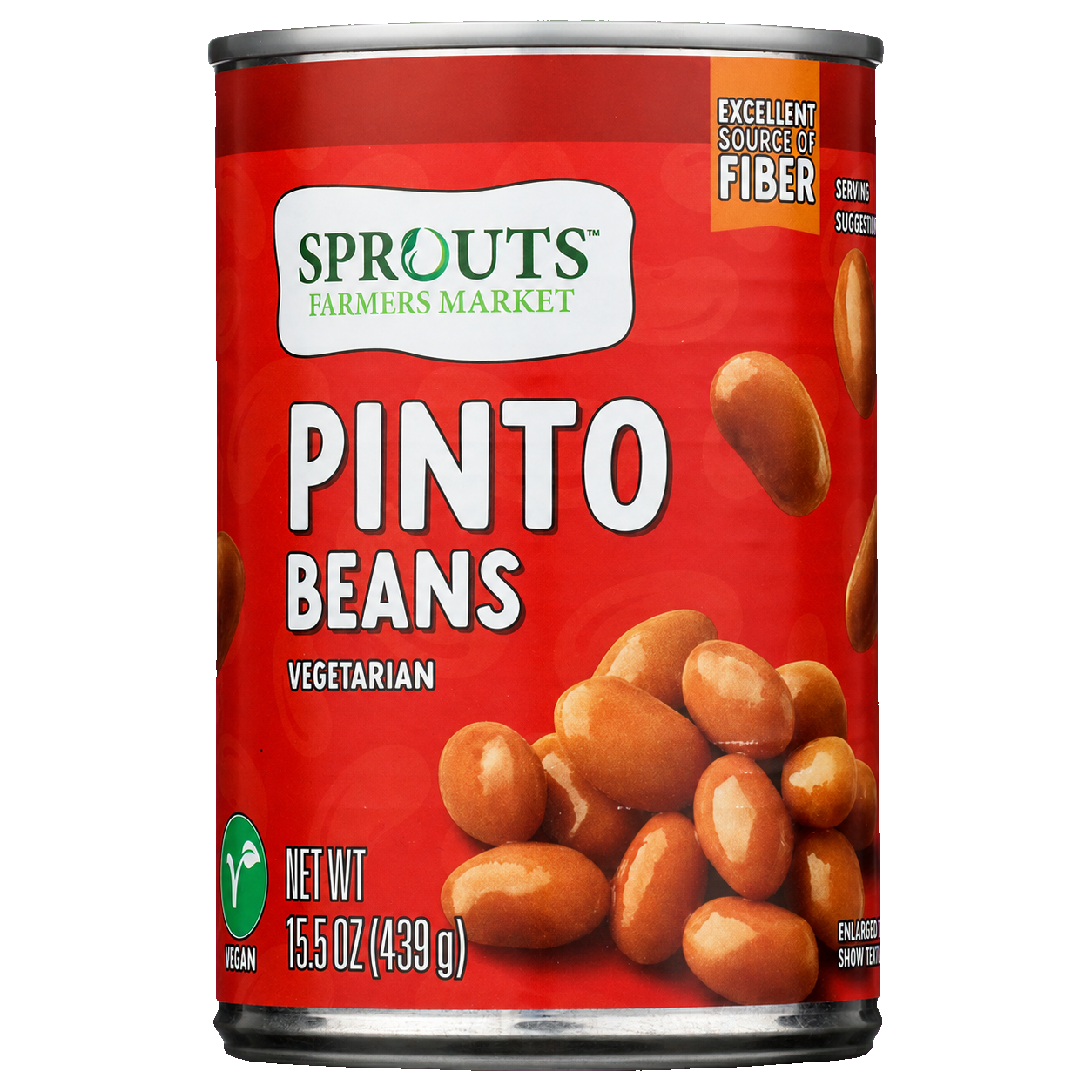 Sprouts Farmers Market Pinto Beans