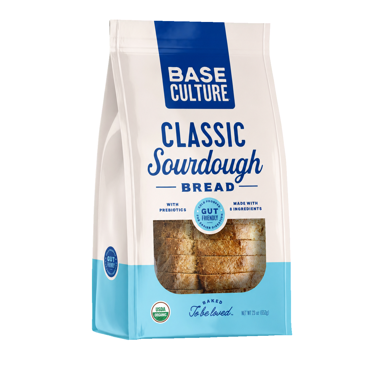 BASE CULTURE Classic Sourdough Bread