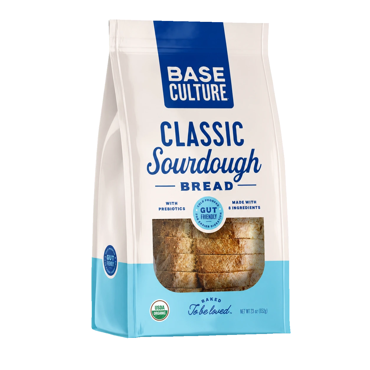 Base Culture Classic Sourdough Bread