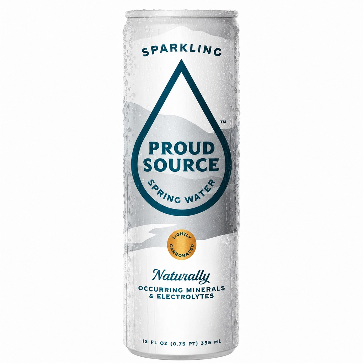 Proud Source Sparkling Water