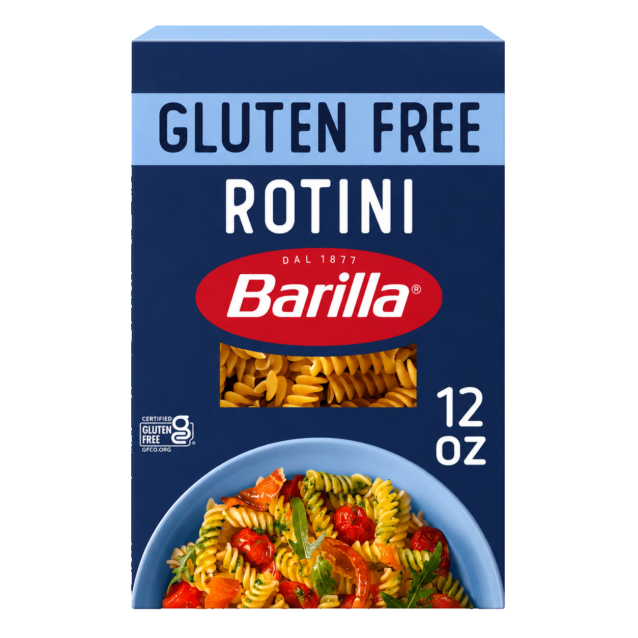 Barilla Gluten Free Penne & Spaghetti