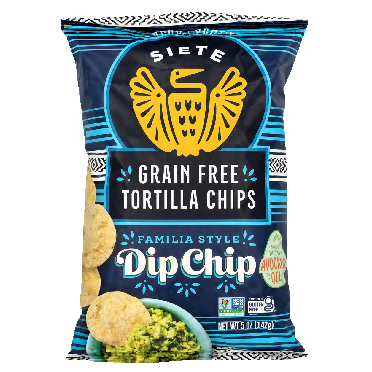 Grain Free Tortilla Chips