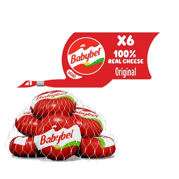 Mini Babybel Original package
