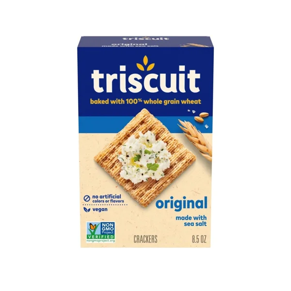 Triscuit Original package
