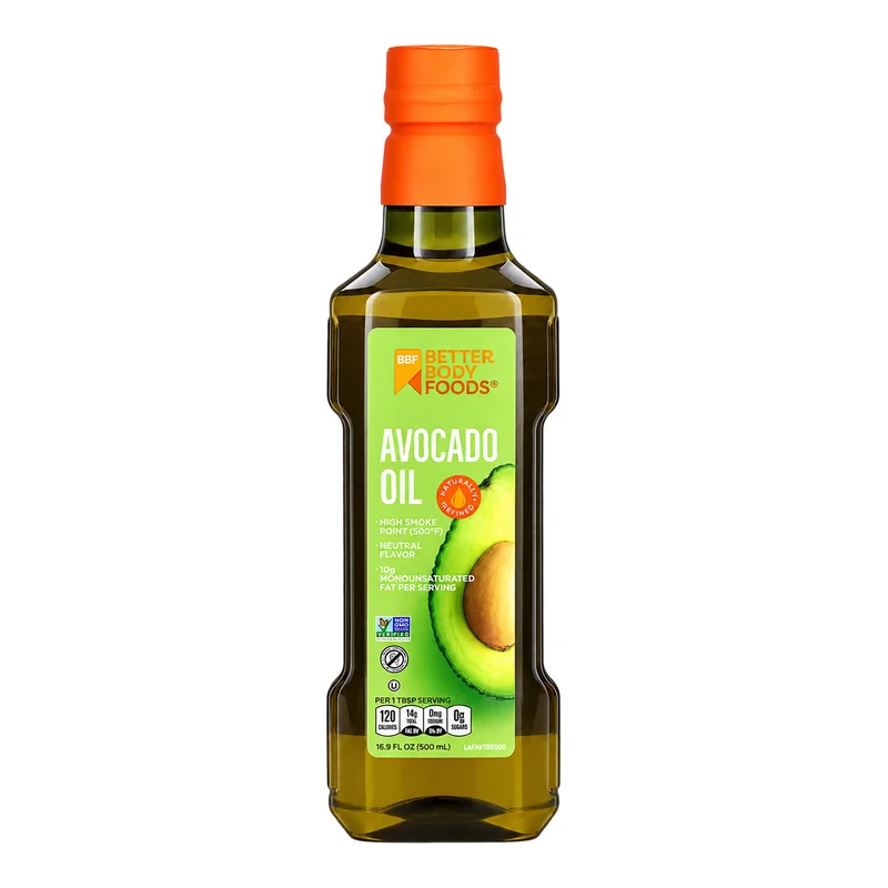 BetterBody Foods Avocado Oil, Naturally Refined
