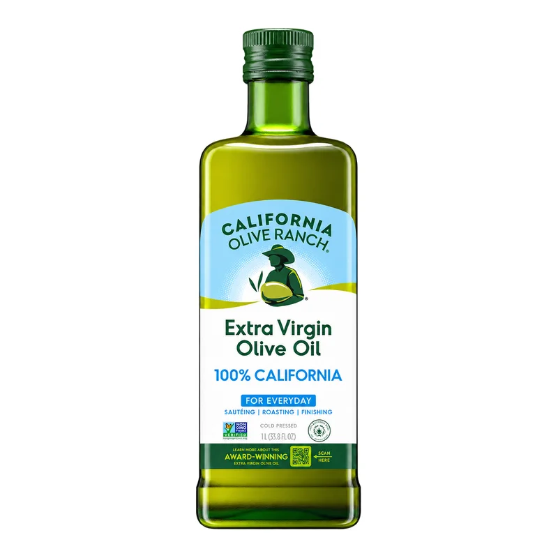 California Olive Ranch 100% California Extra Virgin Olive Oil