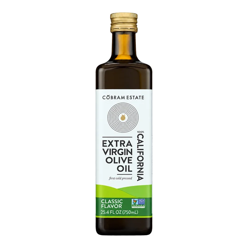 Cobram Estate 100% California Extra Virgin Olive Oil, Classic Flavor