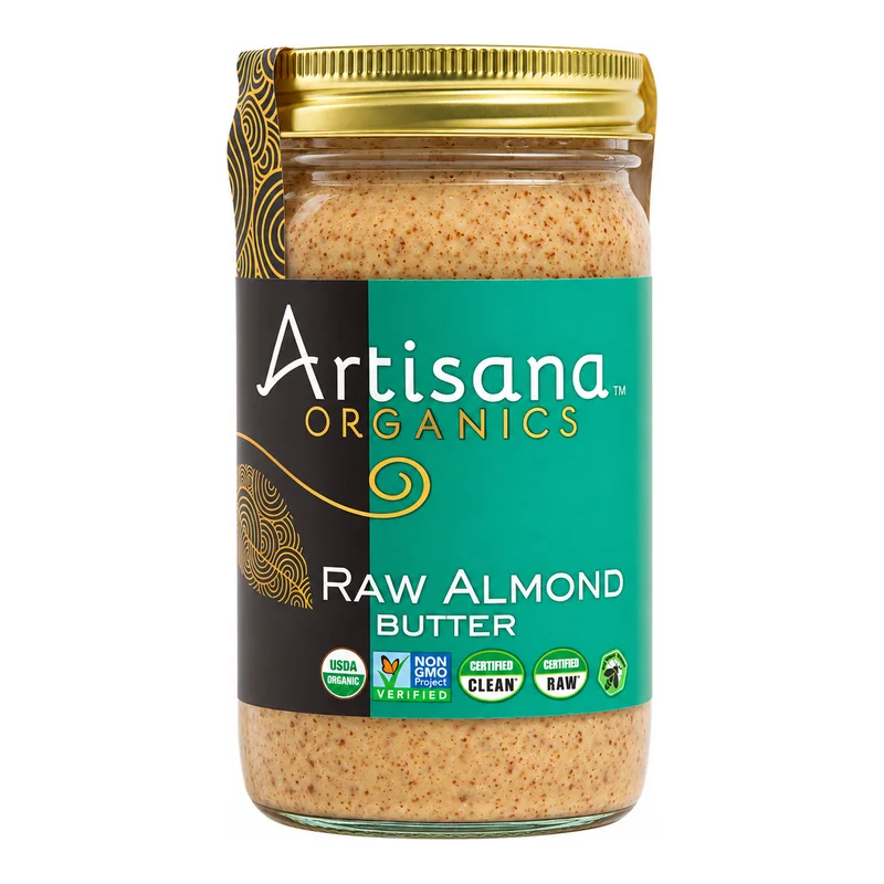 Artisana Organics Raw Almond Butter