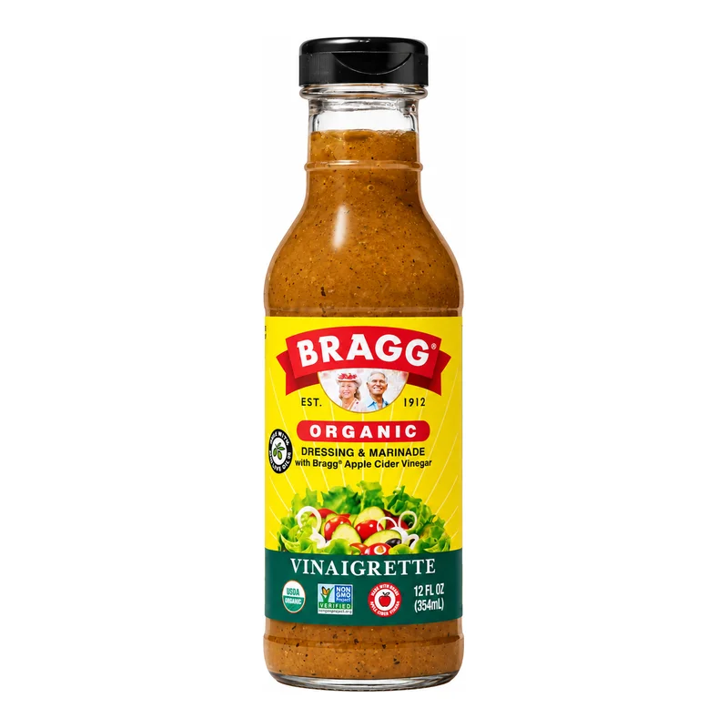 Bragg Organic Vinaigrette