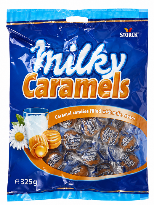 Milk Caramels