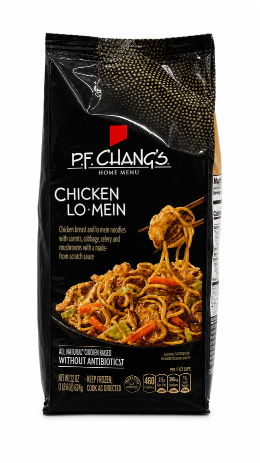 Chicken Lo Mein