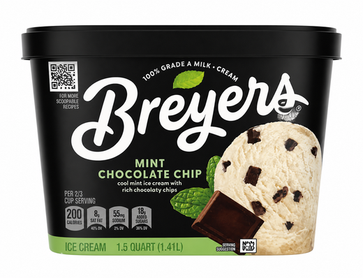 Mint Chocolate Chip