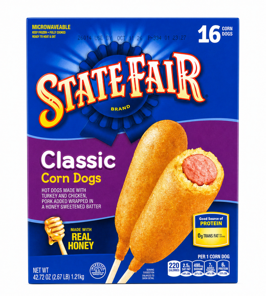 Classic Corn Dogs
