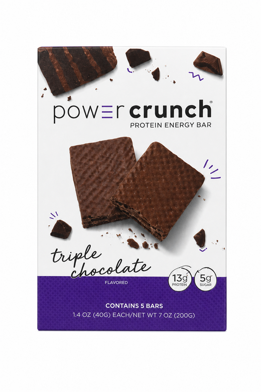 Triple Chocolate