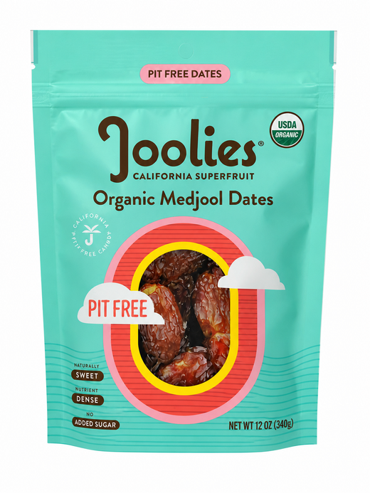 Organic Medjool Dates Pit Free