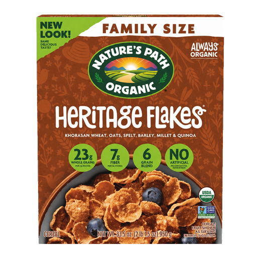 Heritage Flakes