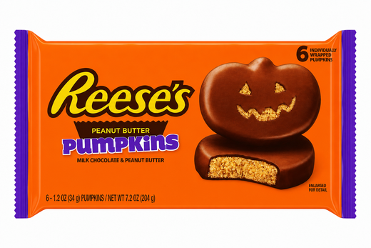 Reese's Peanut Butter Pumpkins