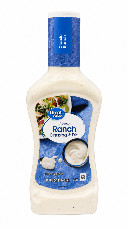 Classic Ranch Dressing & Dip