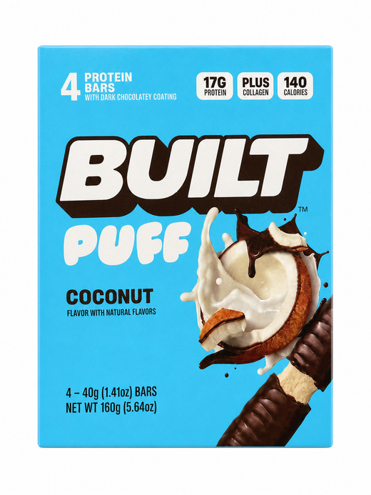 Puff Coconut