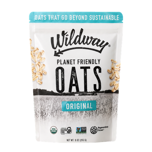 Wildway Planet Friendly Oats Original