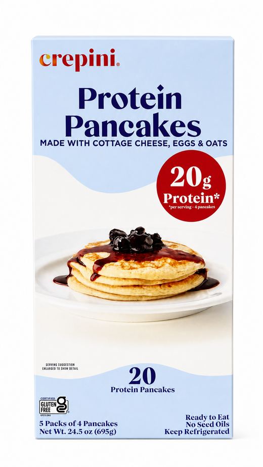 Protein Pancakes