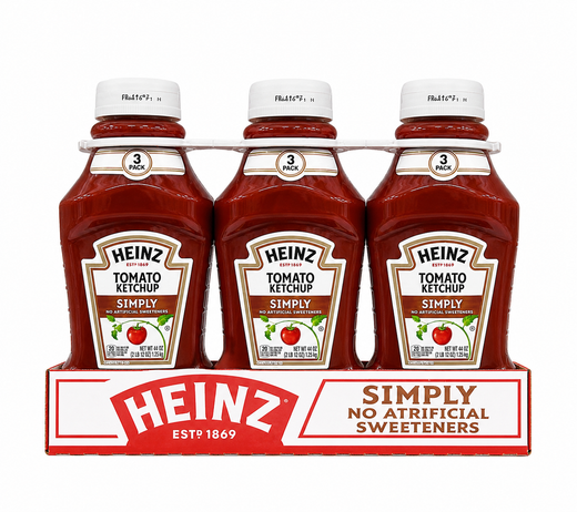 Tomato Ketchup Simply