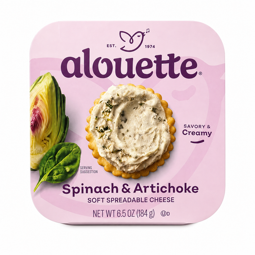 Spinach & Artichoke