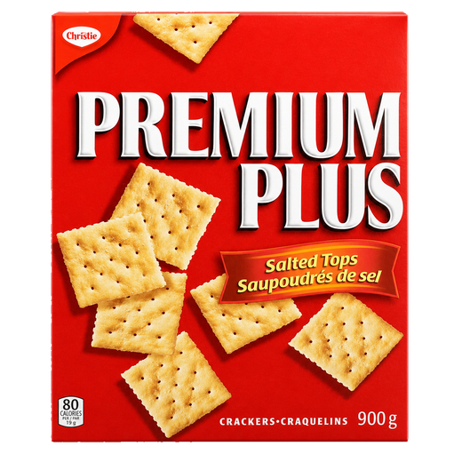 Premium Plus Crackers