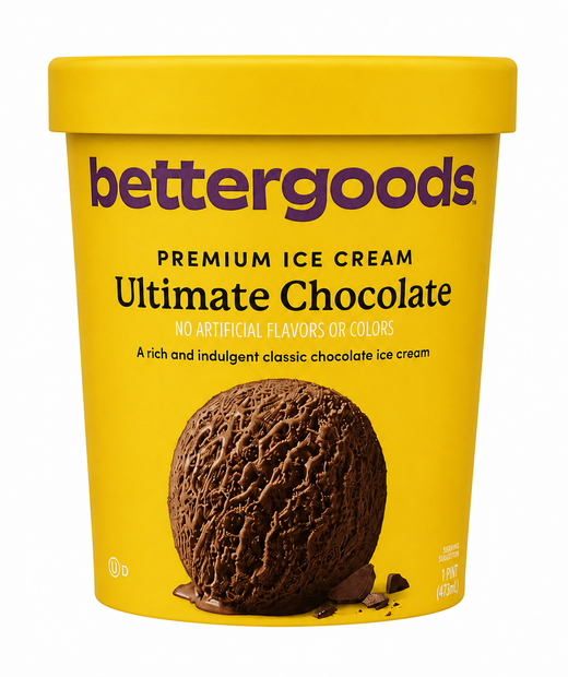 Premium Ice Cream Ultimate Chocolate