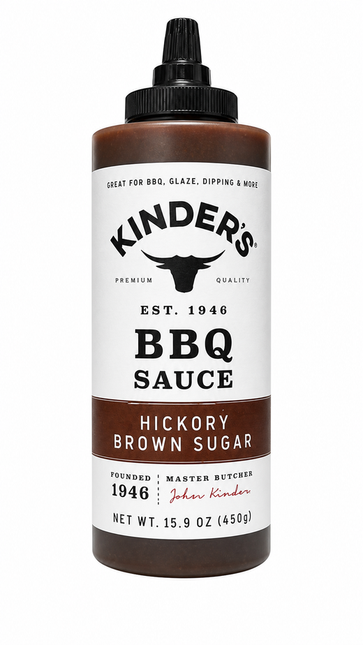 Hickory Brown Sugar BBQ Sauce