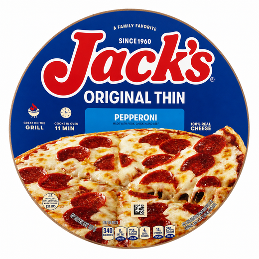 Original Thin Pepperoni