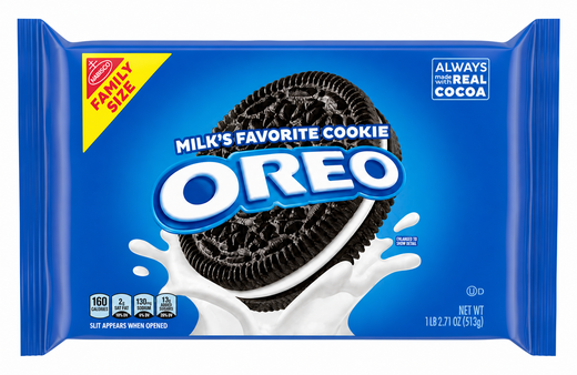 Milk's Favorite Cookie