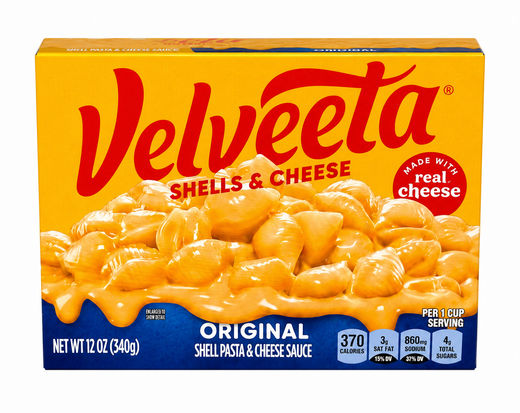 Shells & Cheese Original