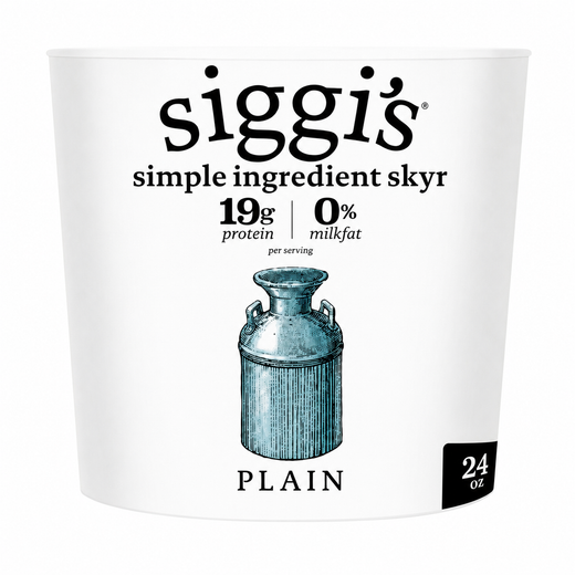 Icelandic Skyr (Plain)