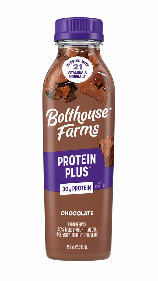 Protein Plus Chocolate