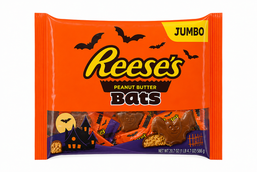 Reese's Peanut Butter Bats