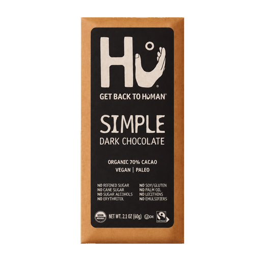 Simple Dark Chocolate