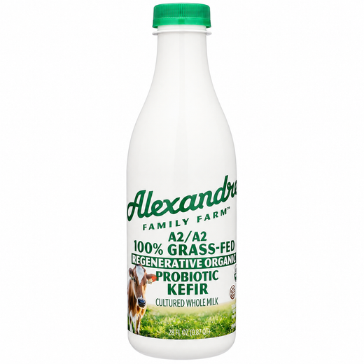 Alexandre Family Farm Pasture Raised Whole Milk