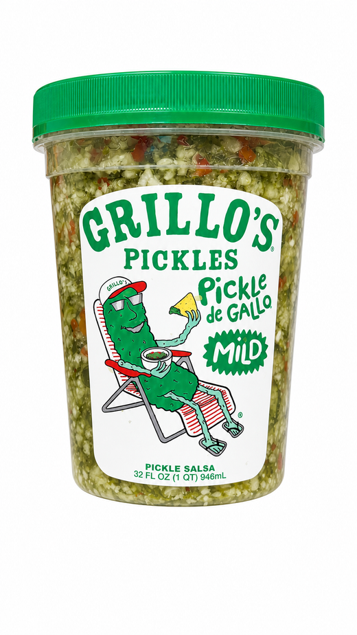Pickle de Gallo Mild