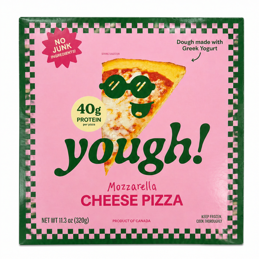 Mozzarella Cheese Pizza