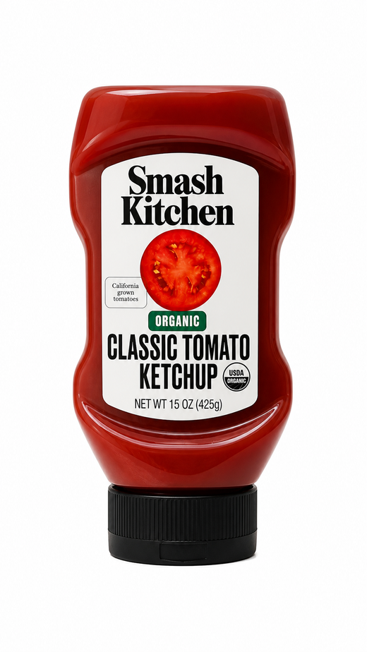 Organic Classic Tomato Ketchup