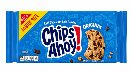 Original Real Chocolate Chip Cookies